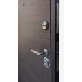 Лакоста Портале 2К - стильная входная дверь для квартиры