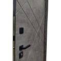 Бруклин 3К Ф-100 - стильная, красивая дверь для квартиры