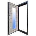 Эллидж-100 - практичная, эргономичная и стильная дверь в квартиру