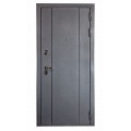 Квадро 3К Ф-100 - надежная входная дверь с шумо и теплоизоляцией в квартиру