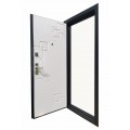 Квадро-100 - надежная входная дверь с шумо и теплоизоляцией в квартиру