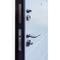 Лакоста Портале 2К - стильная входная дверь для квартиры